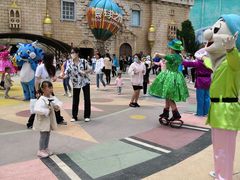 -蓬莱欧乐堡梦幻世界