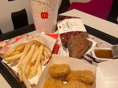 -麦当劳(沙井京基百纳广场店)