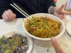 -黑八私房老北京炸酱面