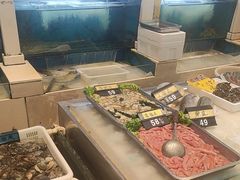 -老虎滩船说·海胆水饺·大连海鲜(老虎滩店)