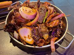 -马海涛牛肉串(领汇广场店)