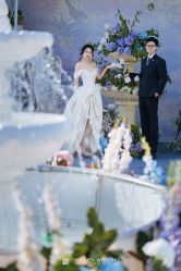 点击看大图 -豪门婚礼策划