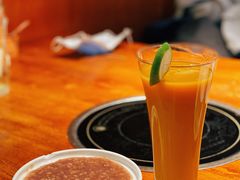 酵素沙棘汁-黑鸡小馆(金源店)