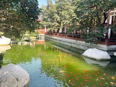 -西安华清御汤酒店