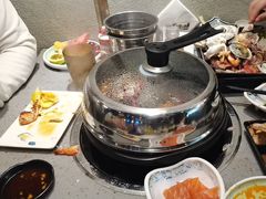 -乔哥铭洋海鲜自助(皇城恒隆广场店)