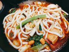 -桂在香知桂林米粉(红博中央公园店)