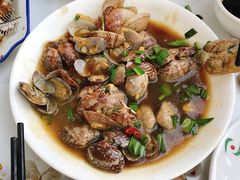 -大树下饭店(春晓镇慈岙社区卫生服务站南)