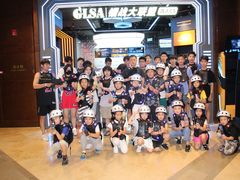 -镭战大联盟真人CS·生日派对·亲子聚会·团建(天安千树店)
