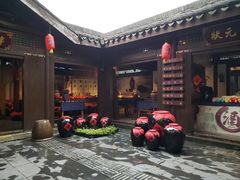 -天目湖御水温泉·度假酒店