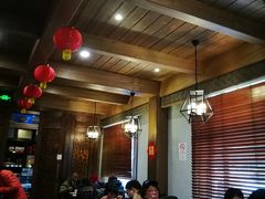 大堂-功德林(南京西路店)