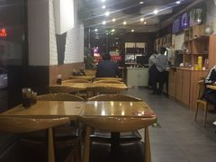 大堂-李先生牛肉面大王(昌平鼓楼店)