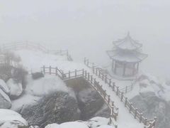 -崂山巨峰游览区