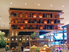 -长沙君悦酒店·自助餐厅咖啡厅
