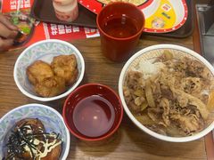 -食其家·牛丼咖喱(广元西路店)