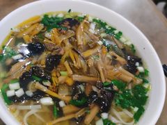 黄花面-子午路张记肉夹馍(翠华路店)