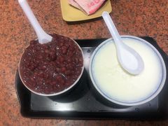 冻双皮奶-百花传统甜品店(原址店)