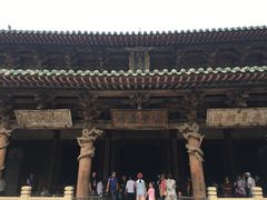 -晋祠公园