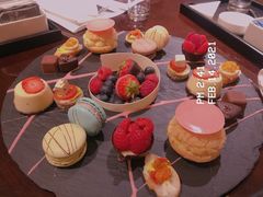 -The Lounge·大堂酒廊·北京粤财JW万豪酒店
