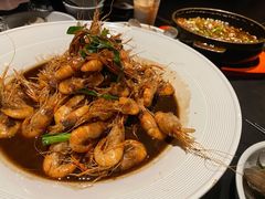 -老头儿油爆虾·1987杭州烟火味(湖滨银泰in77D区店)