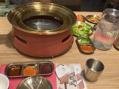 -西塔老太太泥炉烤肉(武汉摩尔城店)