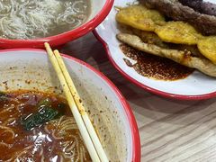 -胡家麻辣串(核桃园路店)