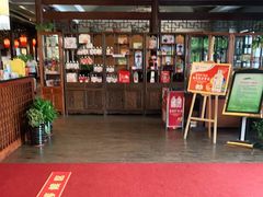 大堂-新虹楼饭庄(崇明陈家镇店)