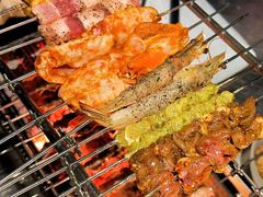 -很久以前羊肉串(农科路店)