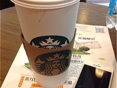 大大大拿铁-星巴克(潍坊泰华广场店)