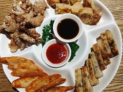-新悦·霞浦海鲜生(上下杭店)