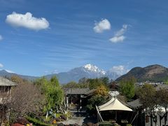 -时光吧·大堂吧·丽江和府洲际度假酒店