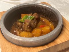 -东海朗廷酒店-唐阁T’ANG COURT 中餐厅