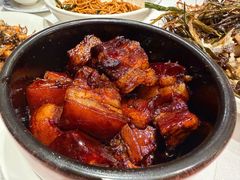 吉士红烧肉-老吉士酒家(天平路店)