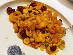 宫爆虾球-小河盐帮·私家菜·烤鸭(三元桥·霄云路店)