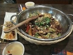 -拿渡麻辣香锅(幸福港湾店)