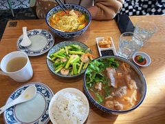 -峇峇娘马来西亚餐厅(望京SOHO店)