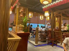 大堂-杨记隆府(时代天街店)