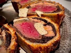 惠灵顿牛排-壳里西餐厅Coquille Seafood Bistro(蒙自路店)