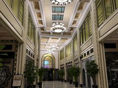 -上海和平饭店 Fairmont Peace Hotel