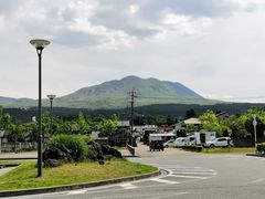 -阿苏山