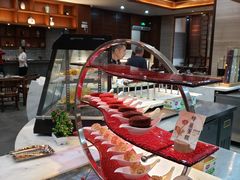 -大佛寺高级素食自助餐厅