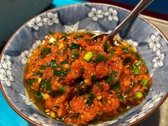 -一个勺子新疆锡伯主题私房菜(红墙巷49号院店)