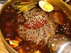 延边冷面-冰川延边料理·炭烤串(原小木屋店)