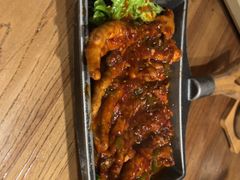 -恩你小木屋·韩式料理(假日广场店)