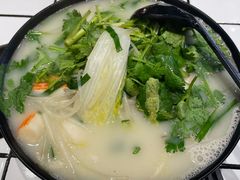 -肥汁米蘭香港米线(长宁来福士店)