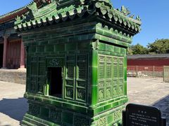 -历代帝王庙博物馆