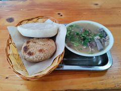 -李小老烧饼(常营民族家园店)