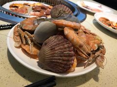 -鑫海汇海鲜烤肉自助(北国商城店)