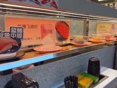 -争鲜回转寿司(朝外悠唐PLUS店)