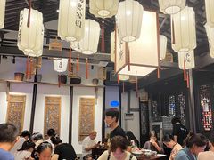 -贡梅老面馆·蟹粉面·无锡特色小吃(南长街主推店)