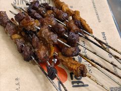 烤肉筋-阿记烧烤(大兴新区店)